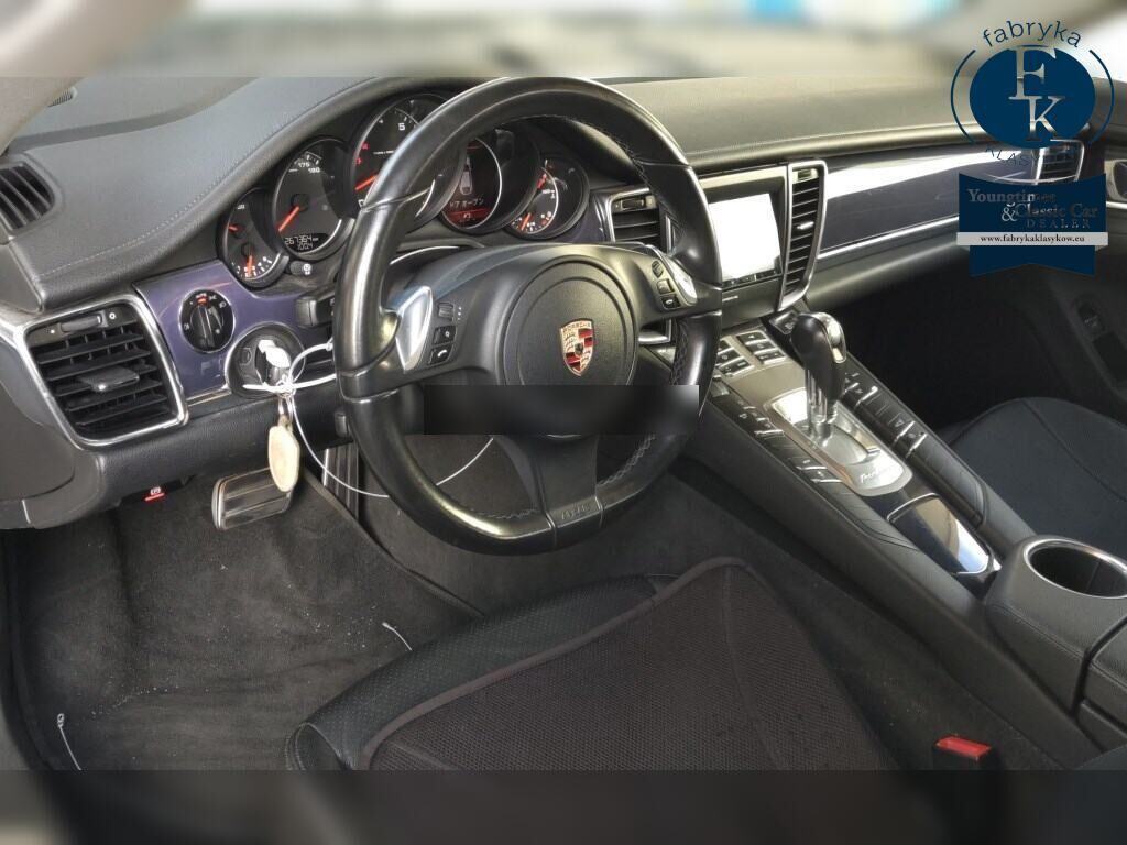 PORSCHE PANAMERA 5D BASE GRADE 2013 - zdjęcie 5