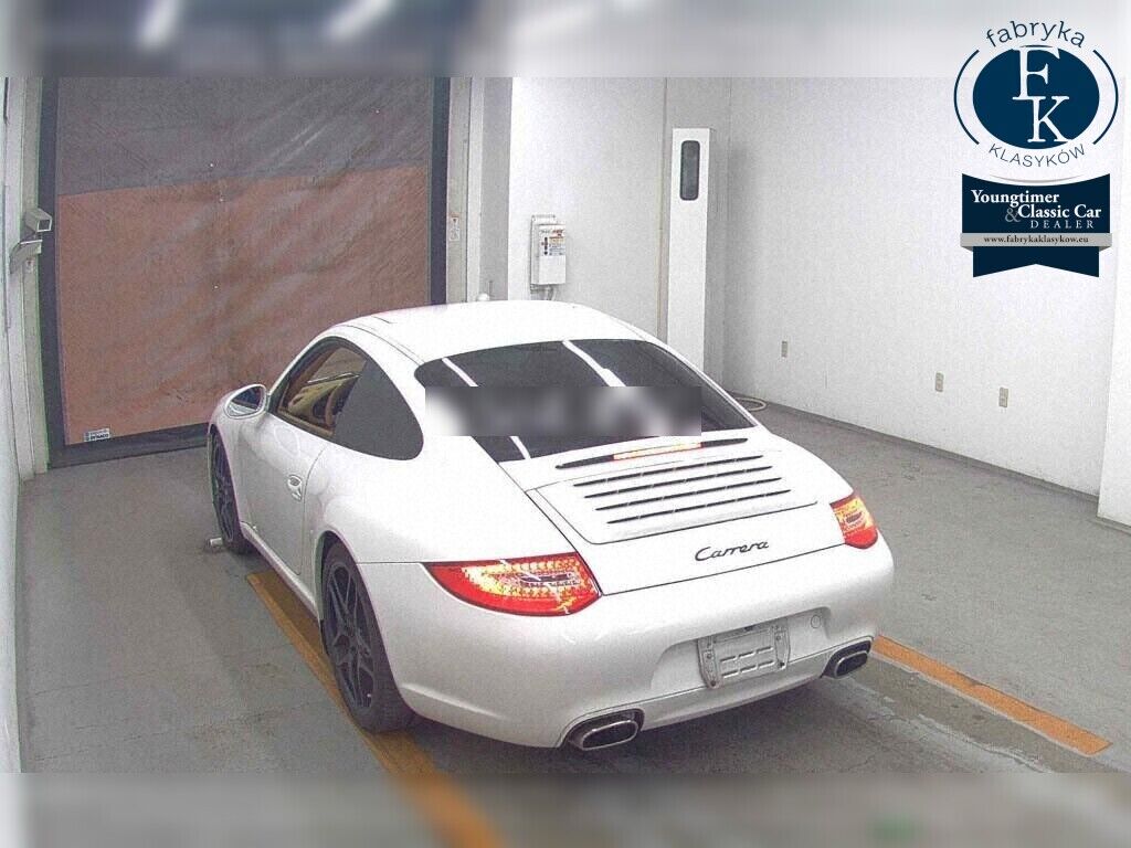 PORSCHE 911 CP 911 CARRERA 2008 - zdjęcie 4