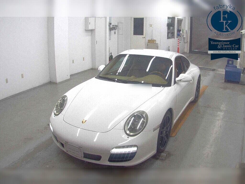 PORSCHE 911 CP 911 CARRERA 2008 - zdjęcie 6
