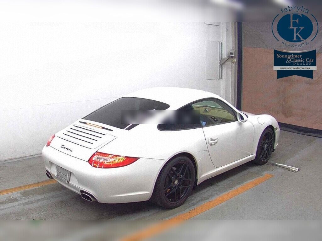 PORSCHE 911 CP 911 CARRERA 2008 - zdjęcie 7