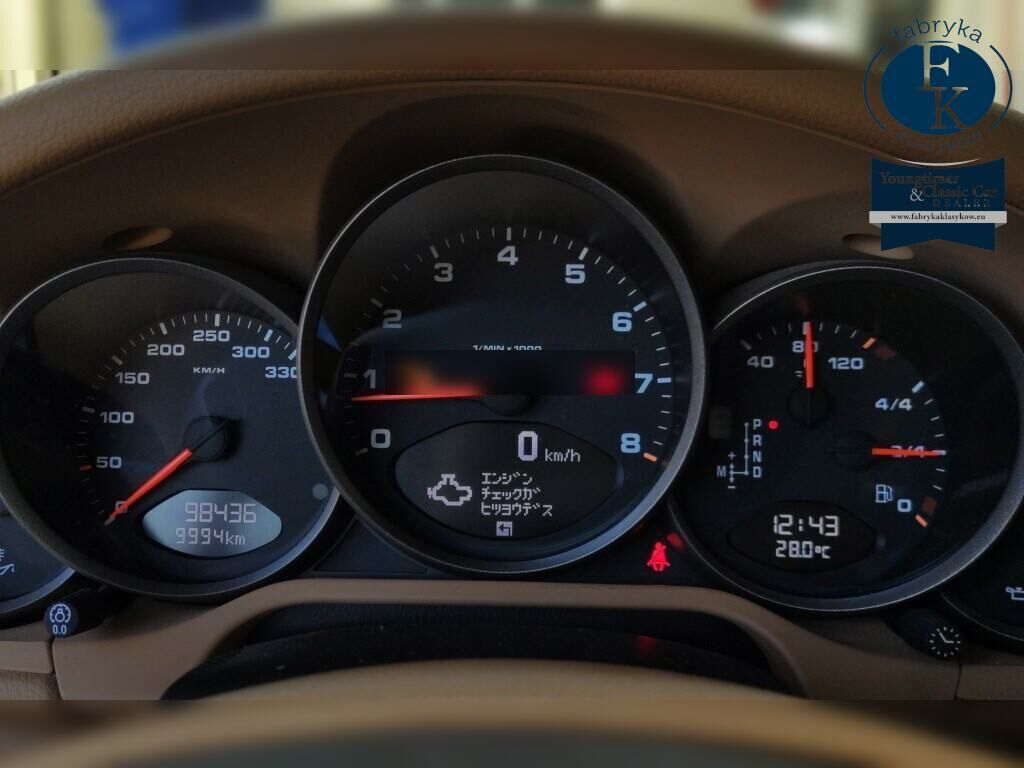 PORSCHE 911 CP 911 CARRERA 2008 - zdjęcie 8