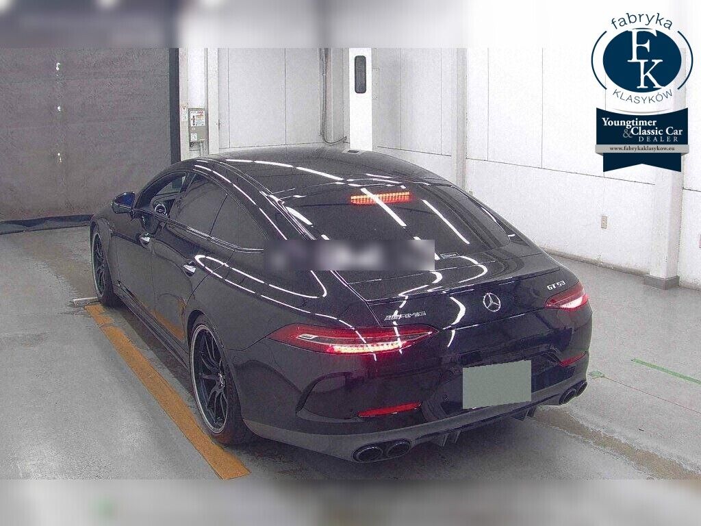 MERCEDES AMG GT 5D 4WD OTHERS 2020 - zdjęcie 4