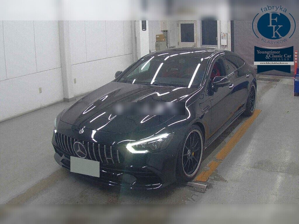 MERCEDES AMG GT 5D 4WD OTHERS 2020 - zdjęcie 6