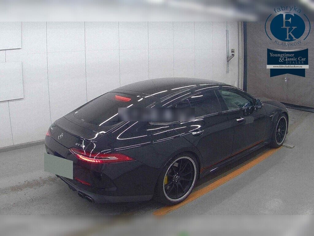 MERCEDES AMG GT 5D 4WD OTHERS 2020 - zdjęcie 7