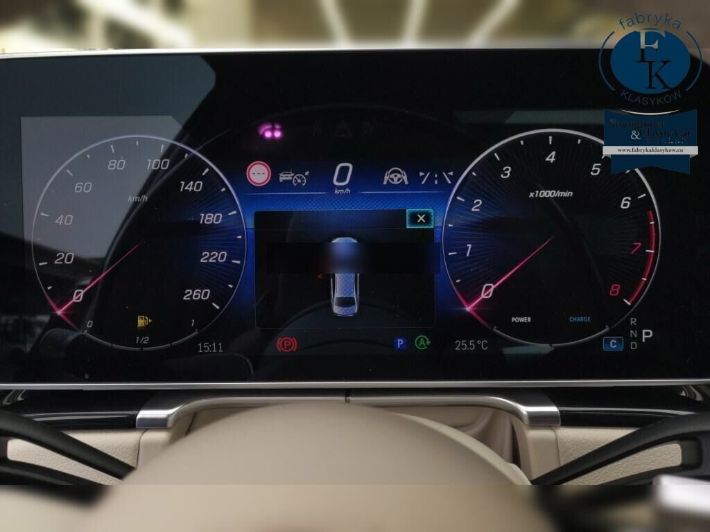 MERCEDES BENZ S-CLASS 4D 4WD S500 4MATIC AMG LINE 2023 - zdjęcie 8