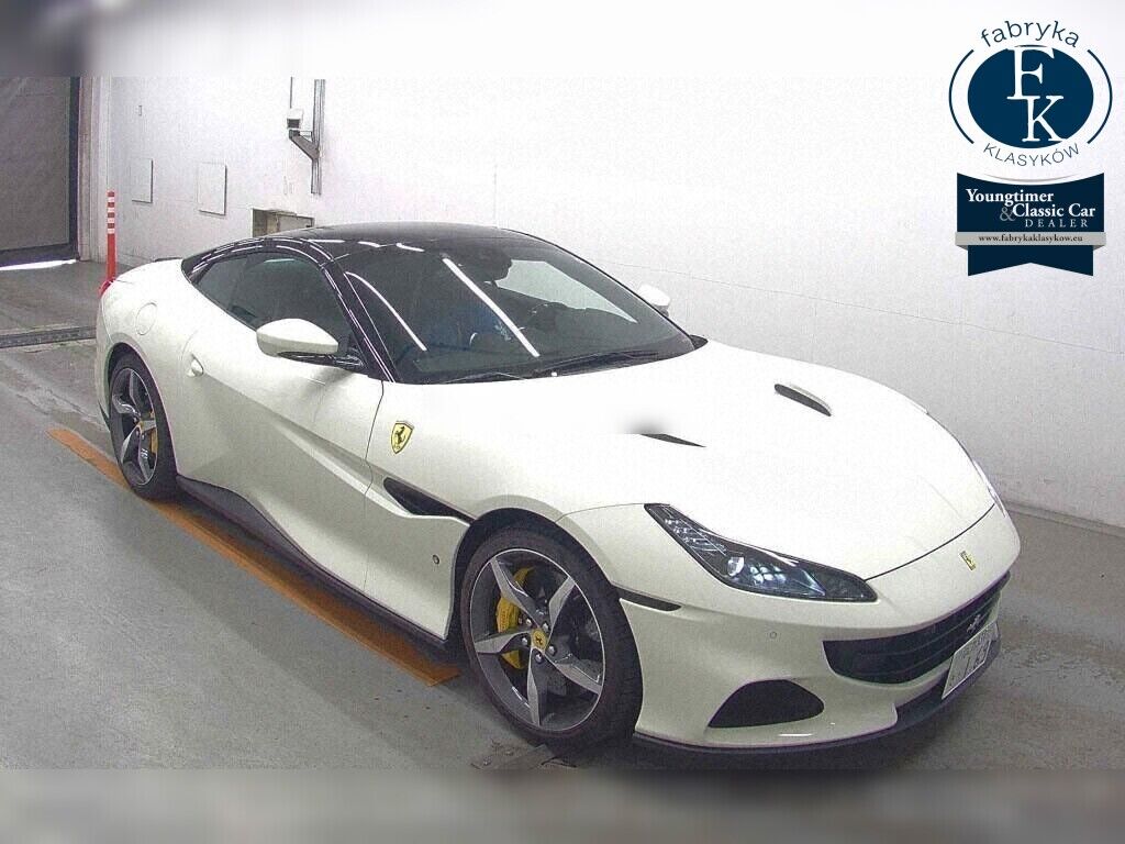 FERRARI PORTOFINO M 2022 - zdjęcie 3