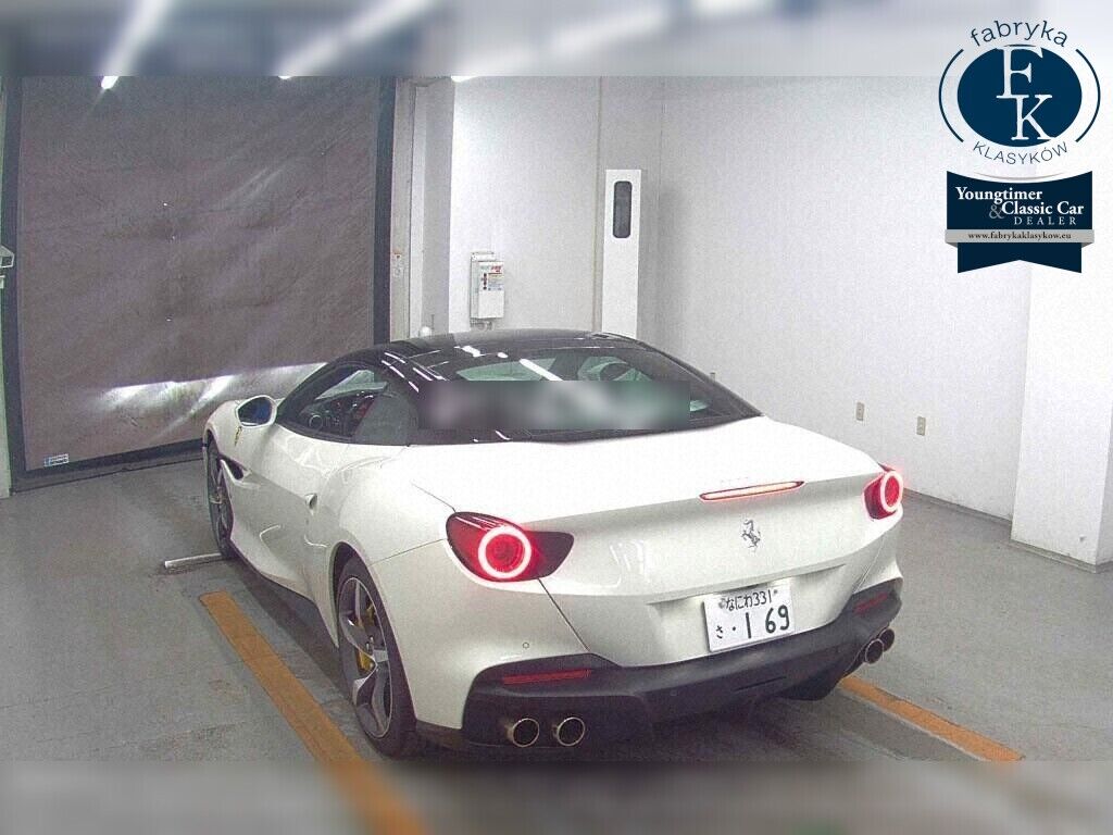 FERRARI PORTOFINO M 2022 - zdjęcie 4