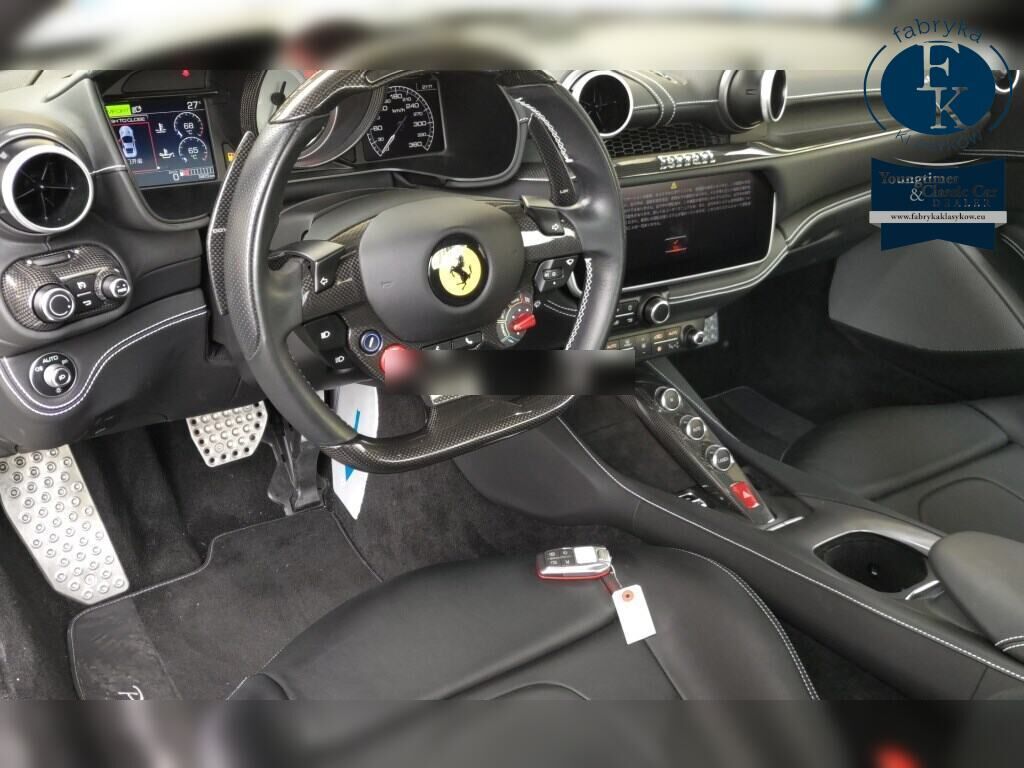 FERRARI PORTOFINO M 2022 - zdjęcie 5