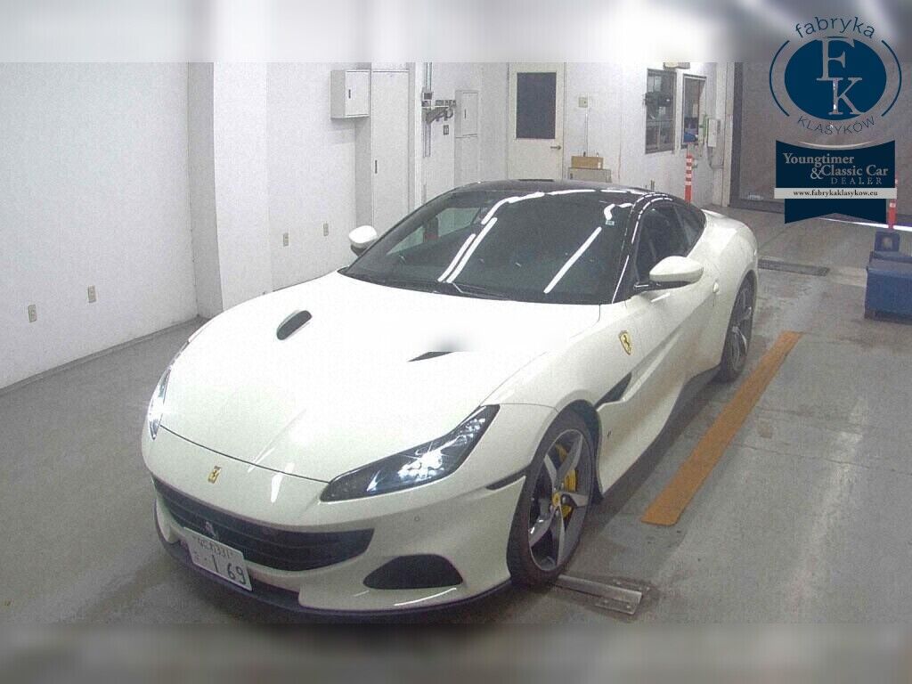 FERRARI PORTOFINO M 2022 - zdjęcie 6