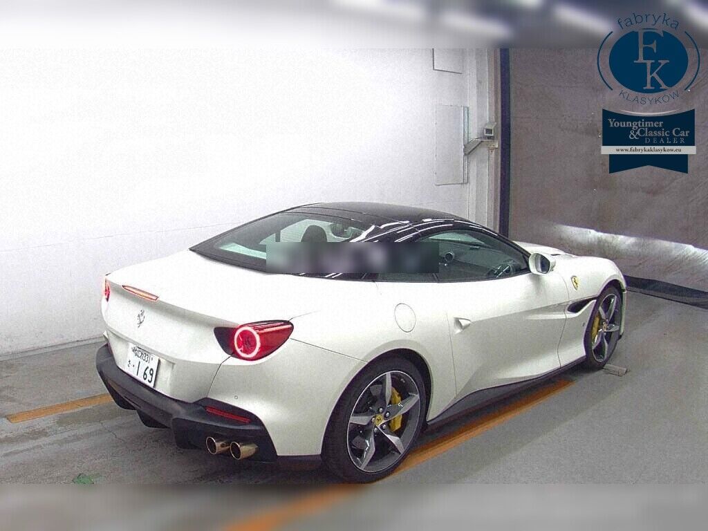 FERRARI PORTOFINO M 2022 - zdjęcie 7