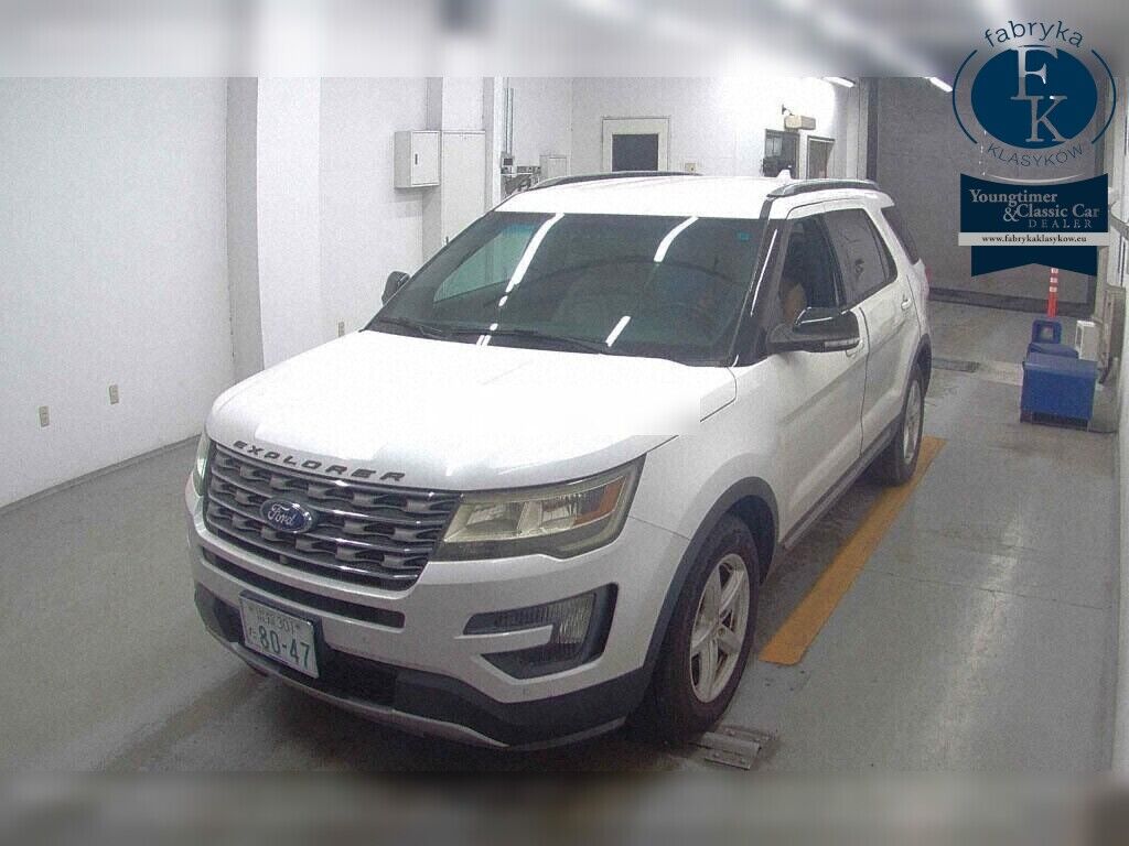 FORD EXPLORER 5D XLT ECO BOOST 2015 - zdjęcie 6
