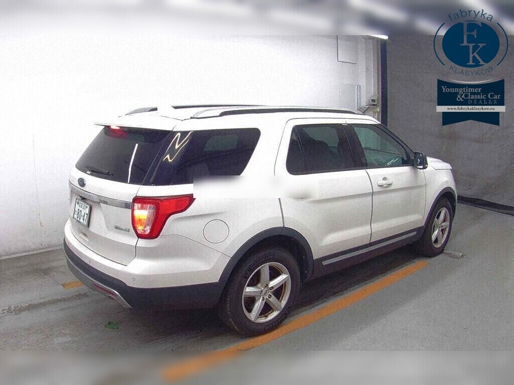 FORD EXPLORER 5D XLT ECO BOOST 2015 - zdjęcie 7