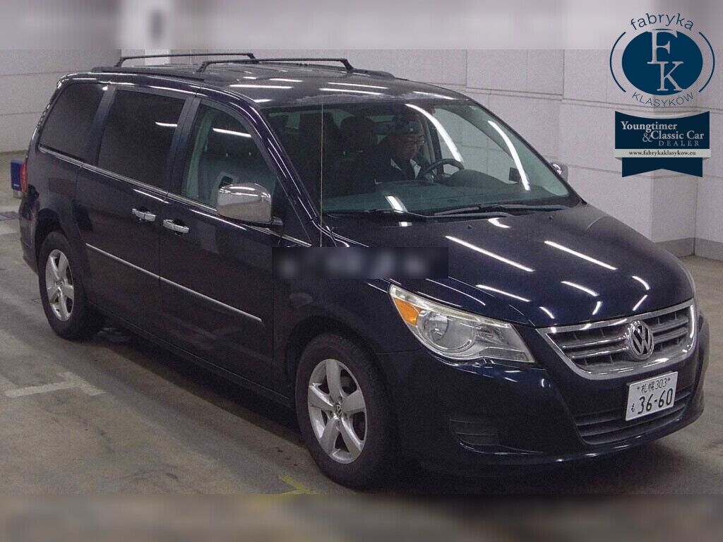 VOLKSWAGEN ROUTAN 2012 - zdjęcie 3