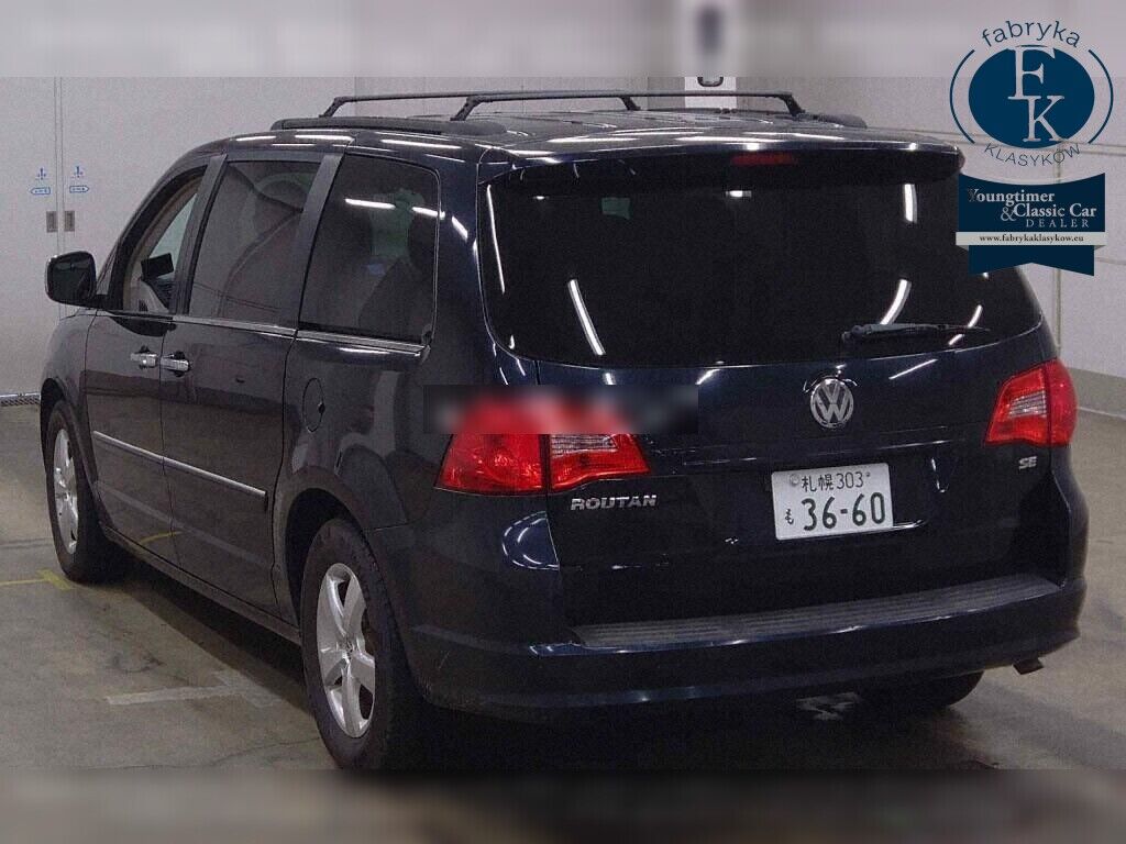 VOLKSWAGEN ROUTAN 2012 - zdjęcie 4