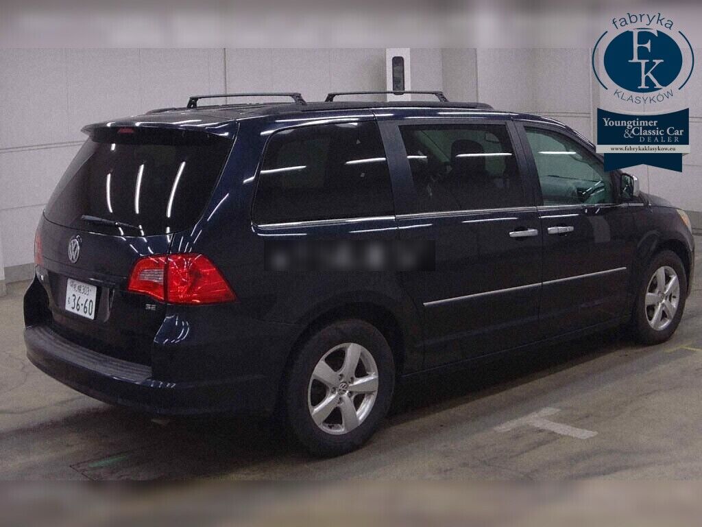 VOLKSWAGEN ROUTAN 2012 - zdjęcie 6