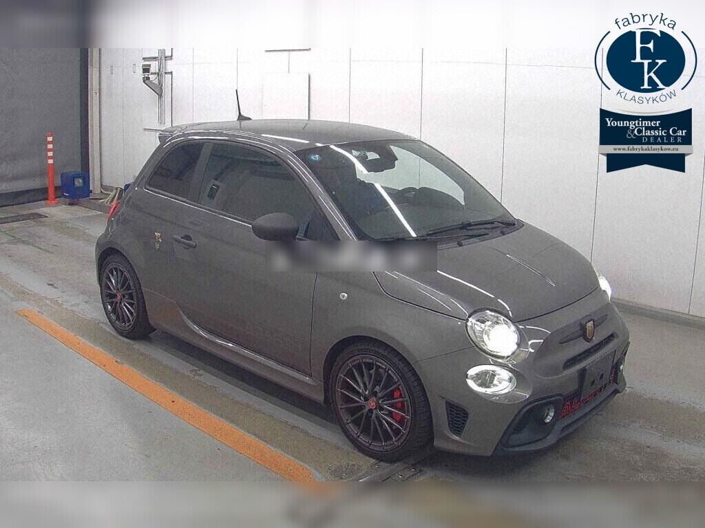 ABARTH 595 COMPETIZIONE 2022 - zdjęcie 3