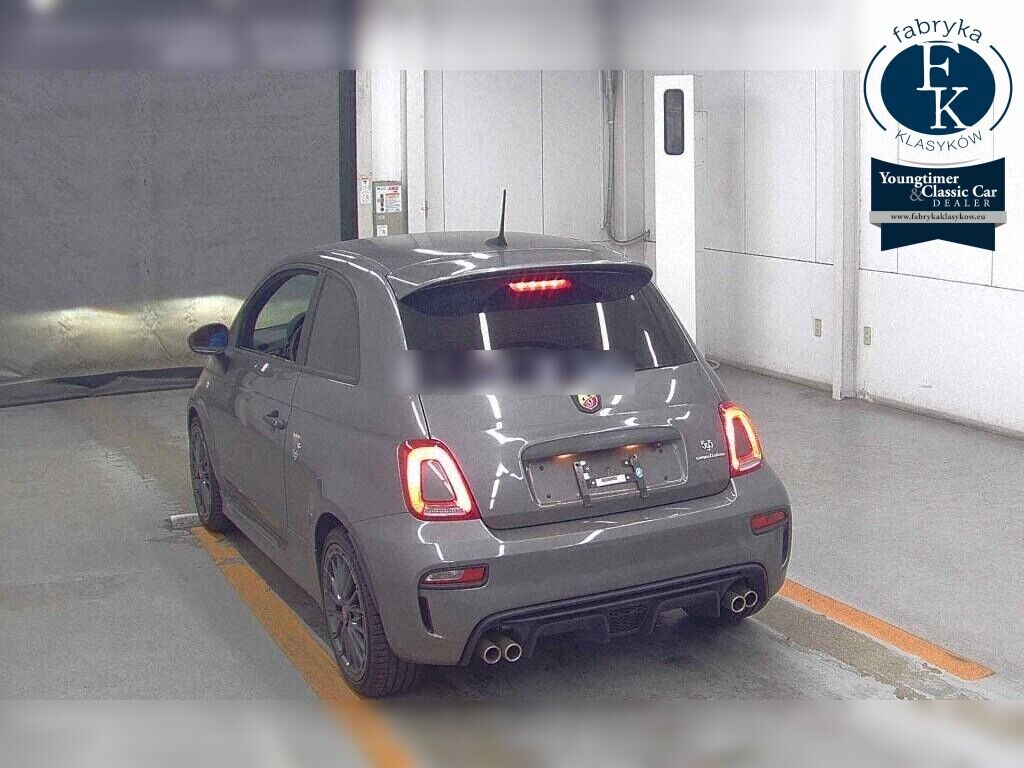 ABARTH 595 COMPETIZIONE 2022 - zdjęcie 4
