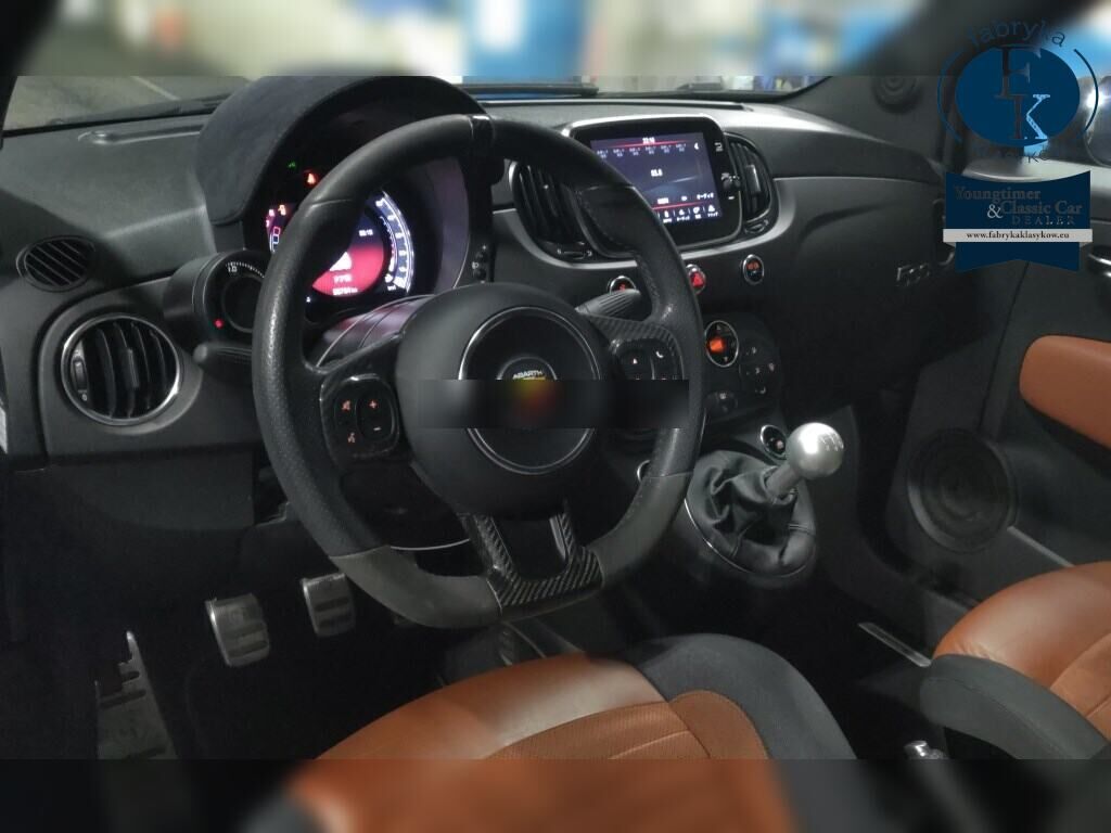 ABARTH 595 COMPETIZIONE 2022 - zdjęcie 5