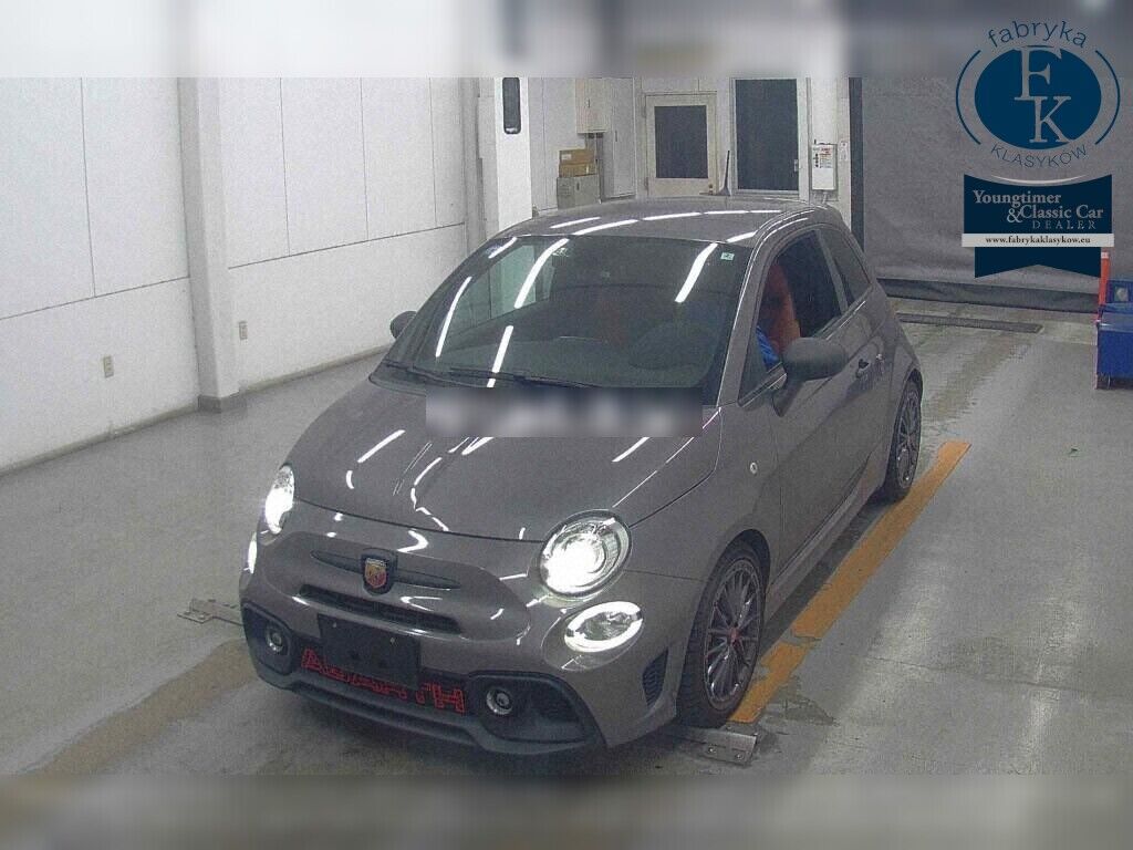 ABARTH 595 COMPETIZIONE 2022 - zdjęcie 6