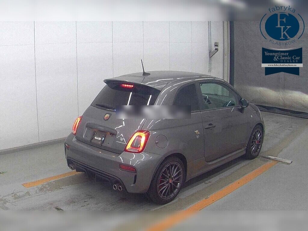 ABARTH 595 COMPETIZIONE 2022 - zdjęcie 7