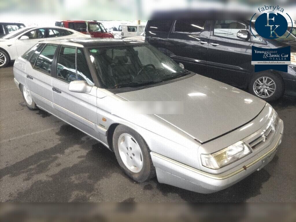 CITROEN XM 5D 1997 - zdjęcie 3