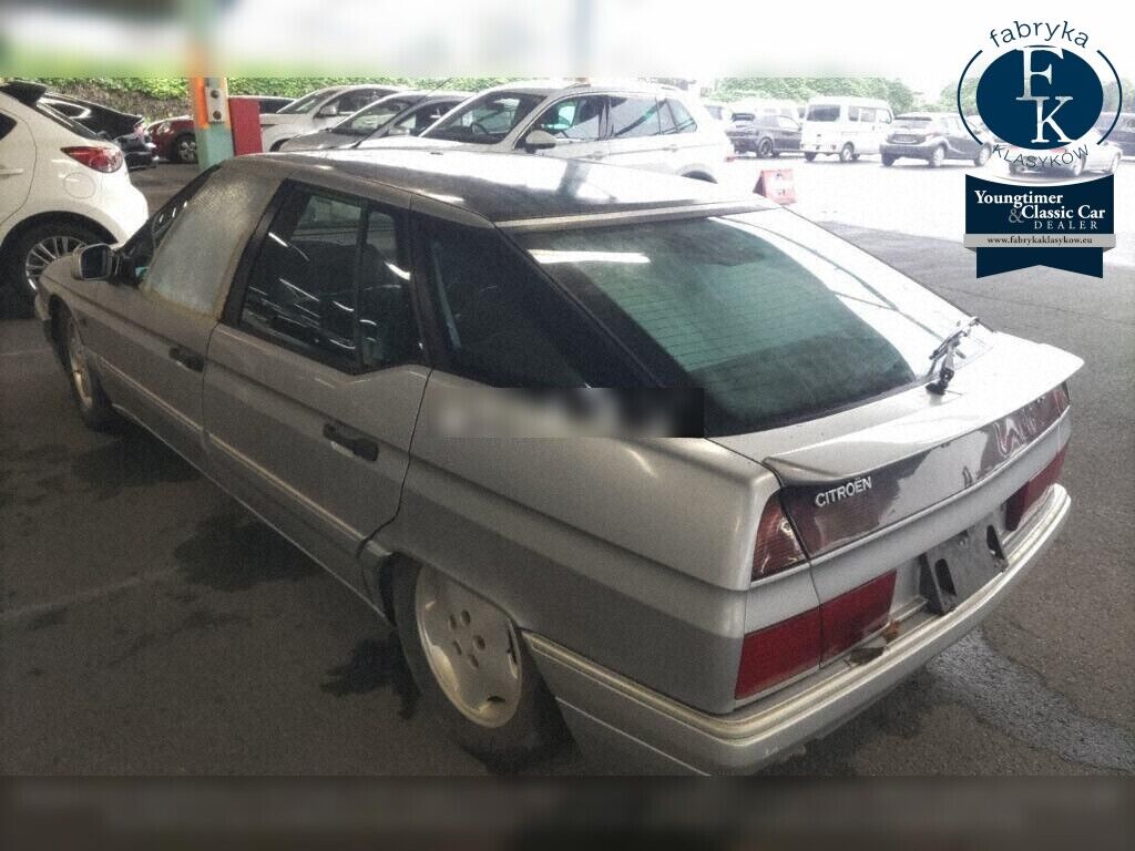 CITROEN XM 5D 1997 - zdjęcie 4