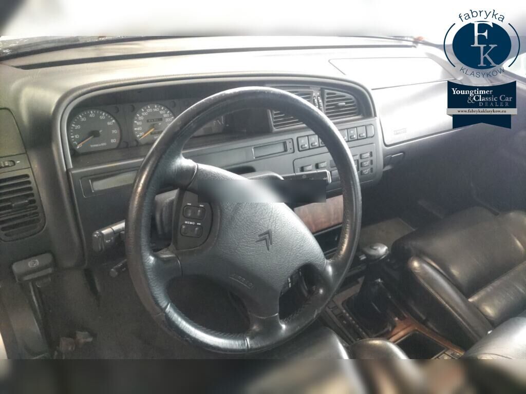 CITROEN XM 5D 1997 - zdjęcie 5