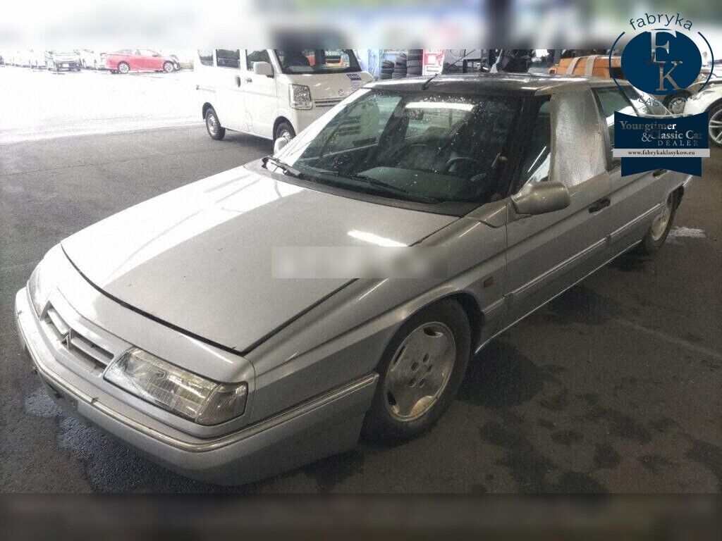 CITROEN XM 5D 1997 - zdjęcie 6