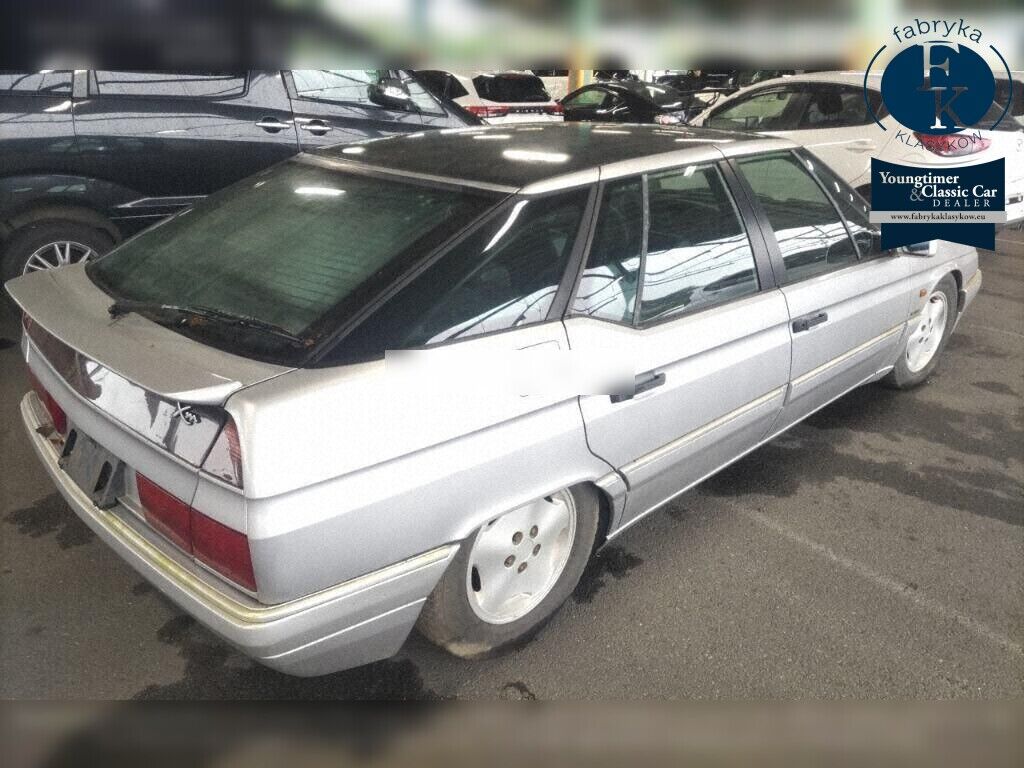 CITROEN XM 5D 1997 - zdjęcie 7