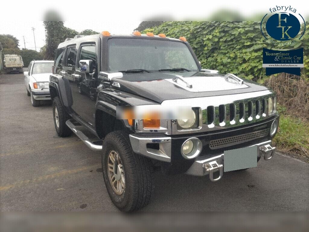 HUMMER H3 4WD 2005 - zdjęcie 3