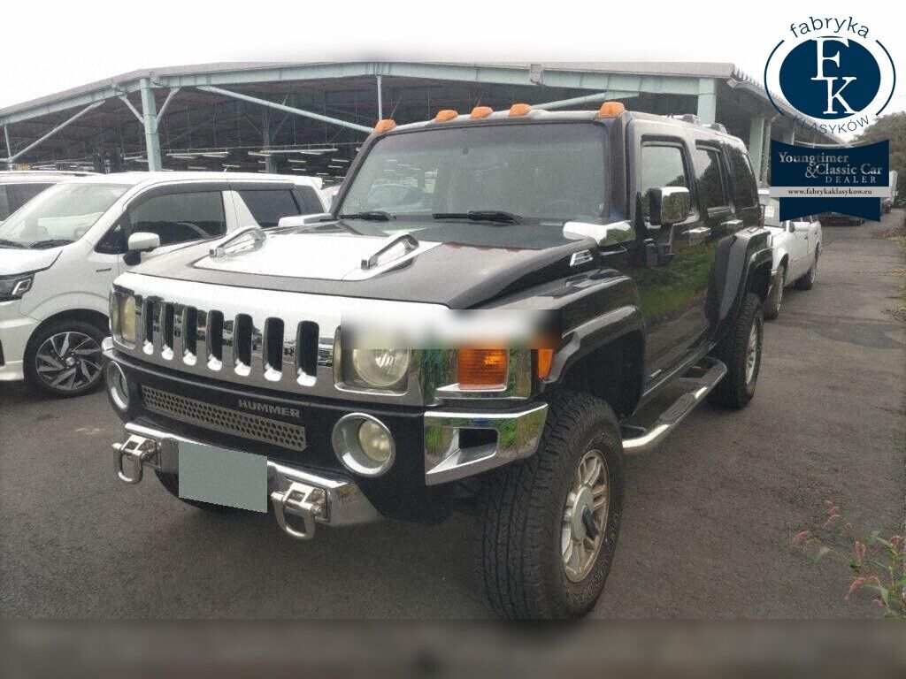HUMMER H3 4WD 2005 - zdjęcie 6