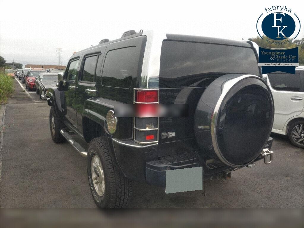 HUMMER OTHERS 2005 - zdjęcie 4