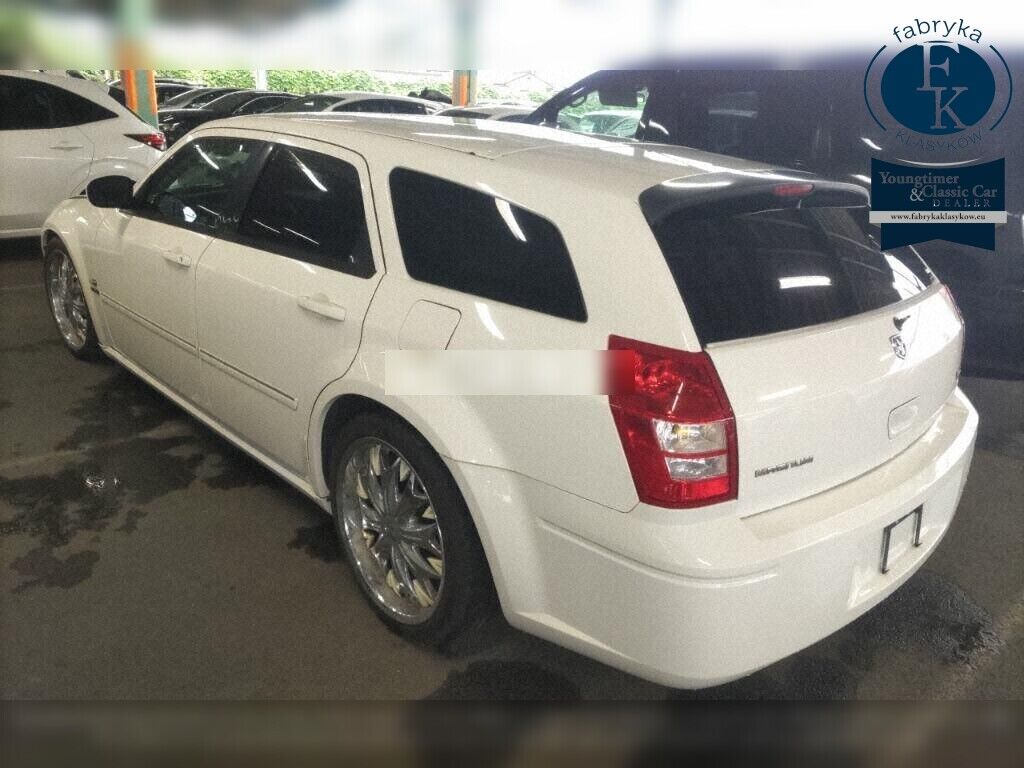 DODGE MAGNUM OTHERS 2006 - zdjęcie 4