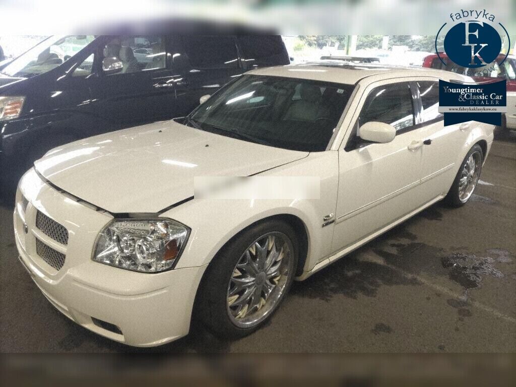 DODGE MAGNUM OTHERS 2006 - zdjęcie 6