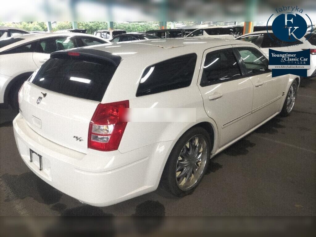 DODGE MAGNUM OTHERS 2006 - zdjęcie 7