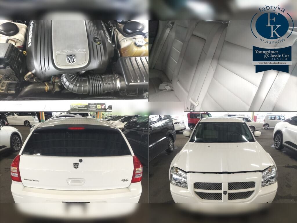 DODGE MAGNUM OTHERS 2006 - zdjęcie 8