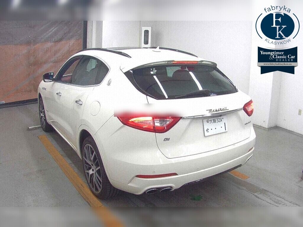 MASERATI LEVANTE 4WD GRANSPORT 2017 - zdjęcie 4