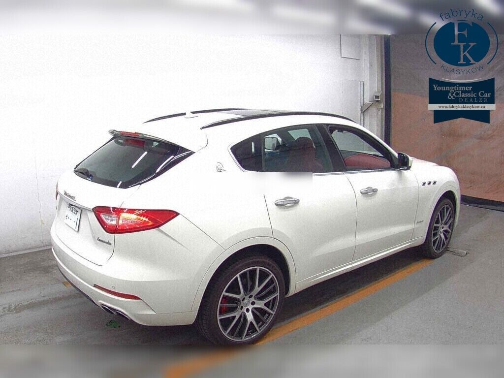 MASERATI LEVANTE 4WD GRANSPORT 2017 - zdjęcie 7