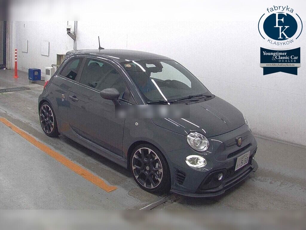 ABARTH 595 COMPETIZIONE 2020 - zdjęcie 3