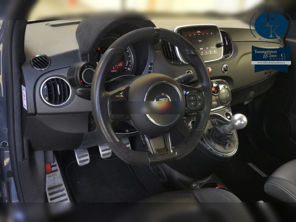 ABARTH 595 COMPETIZIONE 2020 - zdjęcie 5
