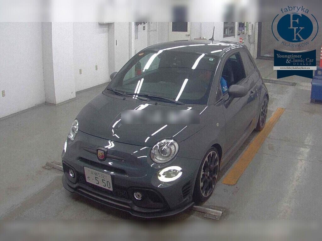 ABARTH 595 COMPETIZIONE 2020 - zdjęcie 6