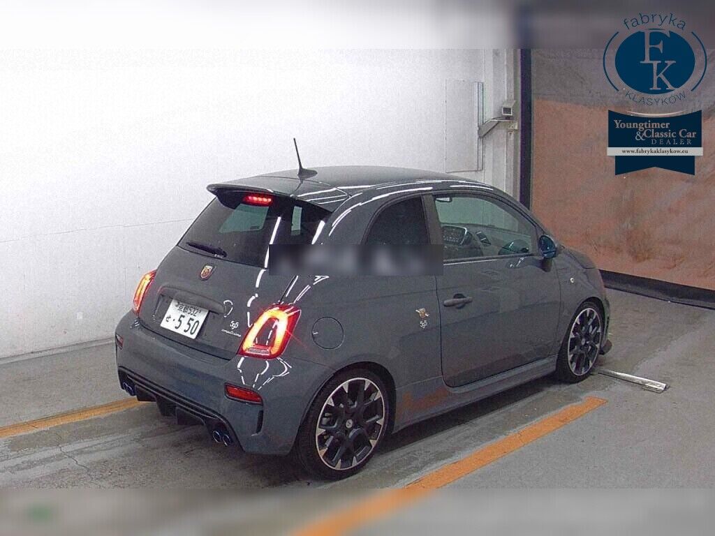 ABARTH 595 COMPETIZIONE 2020 - zdjęcie 7