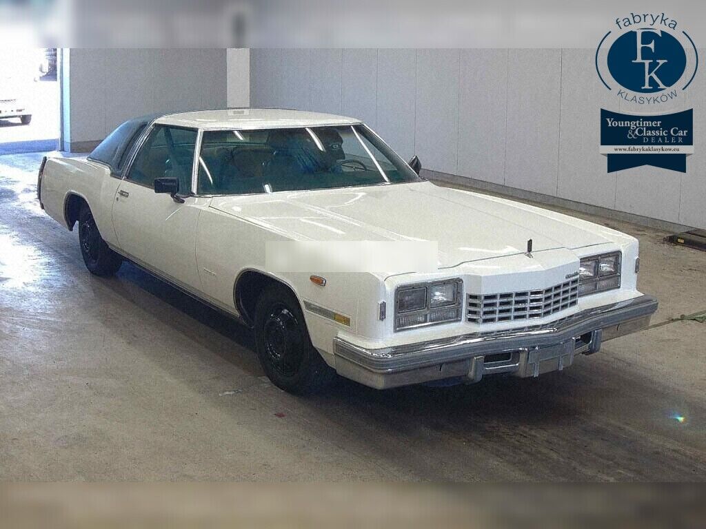 OLDSMOBILE TORONADO 1977 - zdjęcie 3