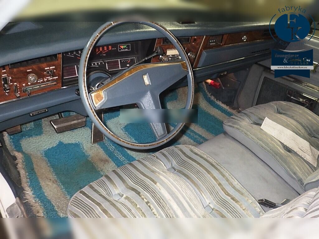 OLDSMOBILE TORONADO 1977 - zdjęcie 5