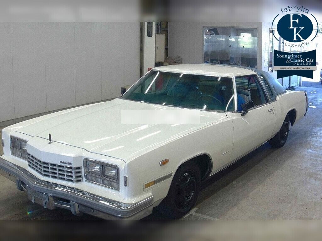 OLDSMOBILE TORONADO 1977 - zdjęcie 6