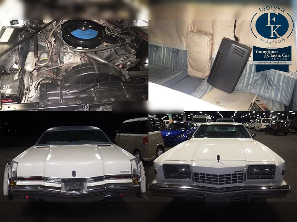 OLDSMOBILE TORONADO 1977 - zdjęcie 8