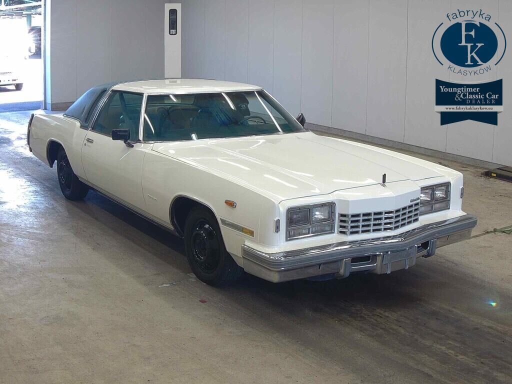 OLDSMOBILE TORONADO 1977 - aukcja, lot 80468