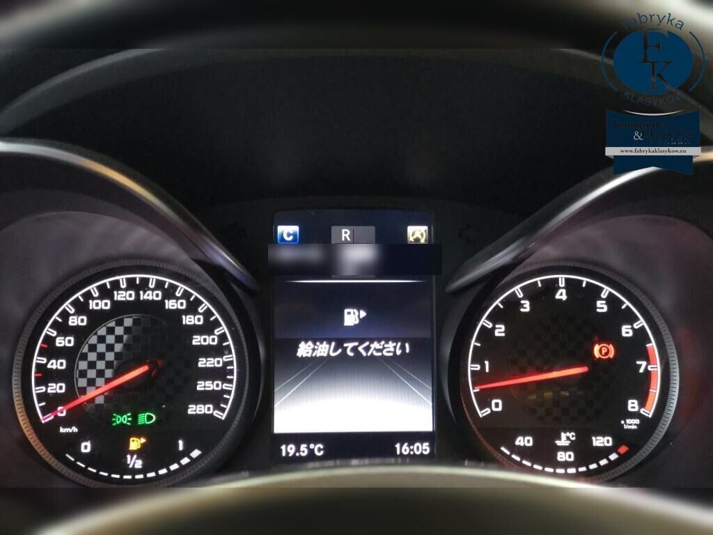 MERCEDES BENZ C-CLASS 4D 4WD C450 AMG 4MATIC 2015 - zdjęcie 8