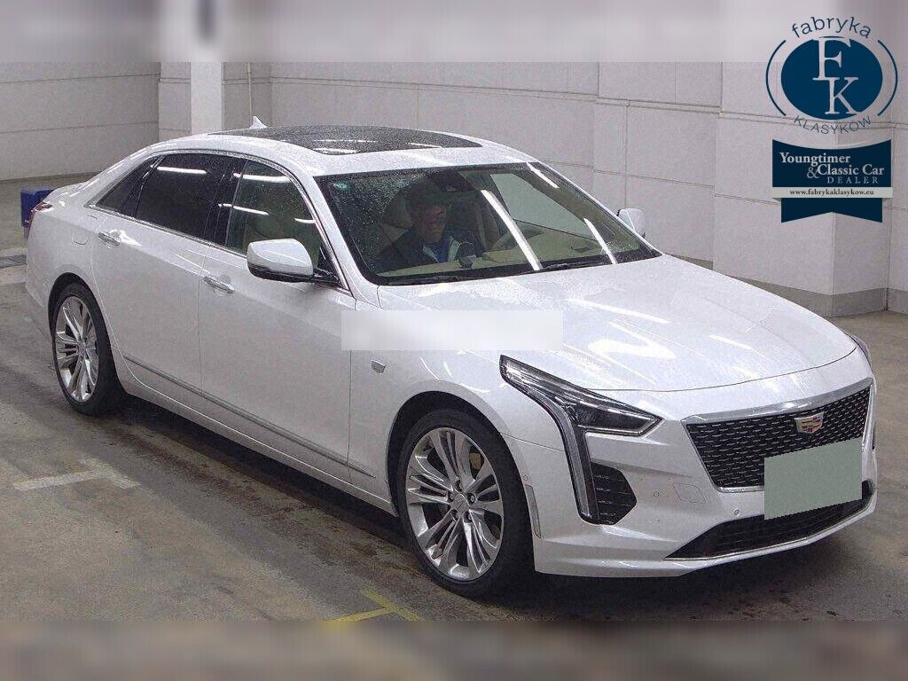 CADILLAC OTHERS OTHERS 2019 - zdjęcie 3