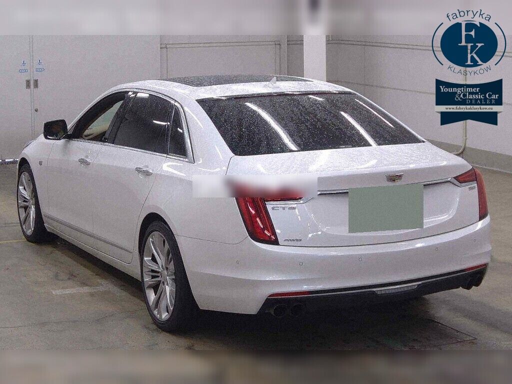 CADILLAC OTHERS OTHERS 2019 - zdjęcie 4
